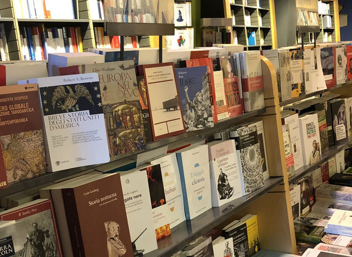 La libreria Vita e Pensiero