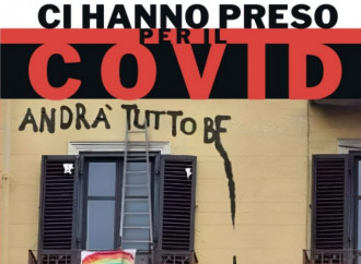 Ci hanno preso per il Covid