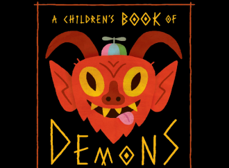 Libro di demoni per bambini: è satanismo normalizzato