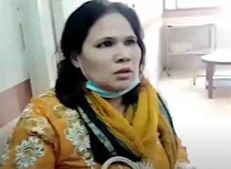 In Pakistan una infermiera cristiana è stata aggredita e accusata di blasfemia