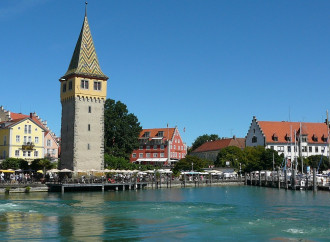 Nell'abbazia di san Gallo e di Reichenau, dove nacque la Salve Regina