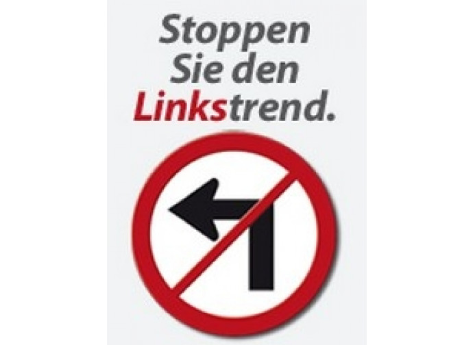Linkstrend stoppen Linkstrend stoppen