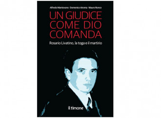 Rosario Livatino, un giudice come Dio comanda