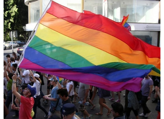 Manifestazione gay