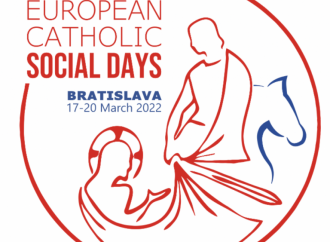 Le prossime Giornate sociali europee di Bratislava