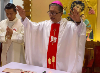 I cristiani sfollati del Myanmar