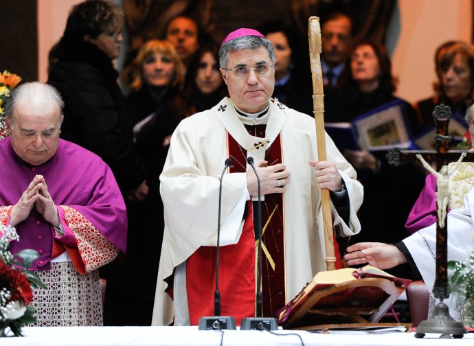 Mons. Corrado Lorefice Mons. Corrado Lorefice