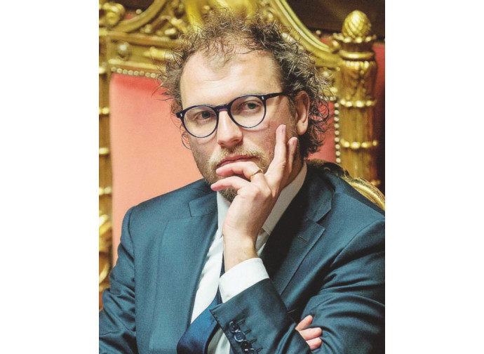 Il ministro Lotti