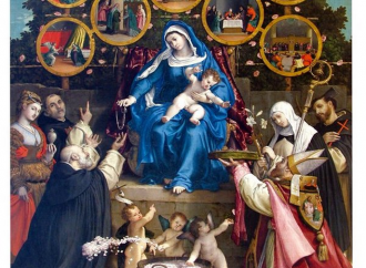 La Madonna e il Rosario, l’arma per vincere ogni battaglia