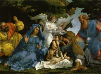 Famiglia, luce che mostra verità e bellezza dell'Amore