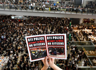 Hong Kong, la Cina di fronte al dilemma Tienanmen