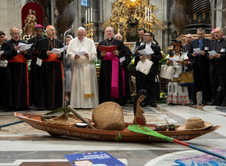 Sinodo blindato, il Papa chiede un clima di intimità