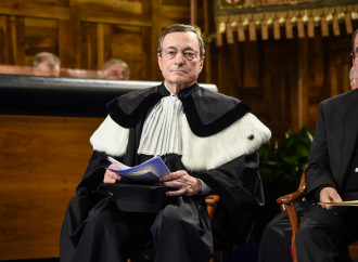 Da Spadaro ai gesuiti: perché Bergoglio tifa Draghi