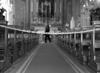 Ora il governo può chiudere le chiese. Vescovi, ci siete?
