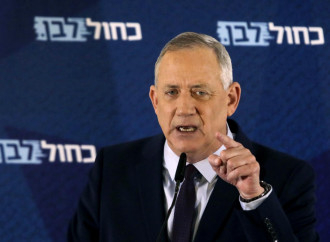 Israele, Gantz conta su una maggioranza innaturale