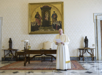 Ore 12: il mondo prega col Papa