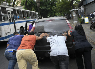 “La crisi venezuelana non è colpa delle sanzioni, ma del regime”