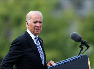 Niente comunione a Biden: l'esempio di padre Morey