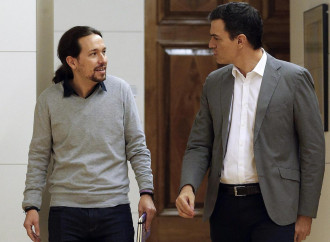 Spagna oscurantista, l'Ue sospetta del governo rosso