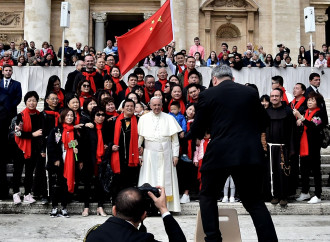 Il Papa scrive ai cinesi, ma nel cammino non si vede libertà
