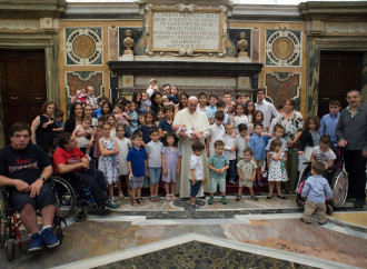 Famiglia è maschio e femmina Il Papa stoppa Dublino