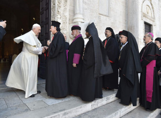 Il miracolo ecumenico per il Medio Oriente in agonia