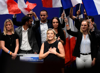 "Le Pen in manicomio", allarmante purga sovietica