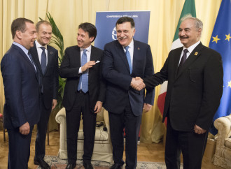 Libia, successo o no? Intanto l'asse Italia-Russia funziona
