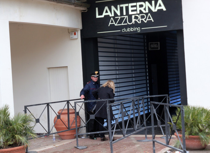 La tragedia di Corinaldo La tragedia di Corinaldo