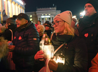 Adamowicz, i sospetti al contrario sull'omicidio di Danzica