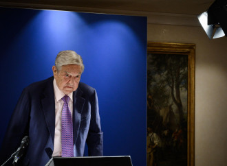 L'ombra di Soros sul nuovo europarlamento