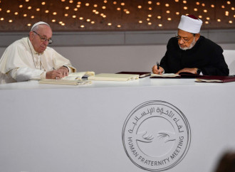 Abu Dhabi, un anno fa. L'equivoco sulle religioni resta