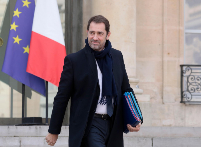 Christophe Castaner, ministro degli interni francese