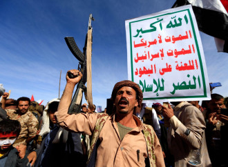 La guerra segreta di Londra nello Yemen