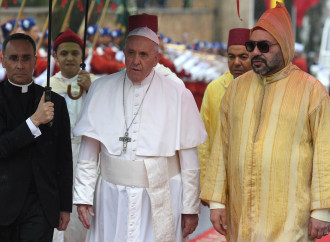 Dialogo fra fedi e migranti nel Marocco del Papa