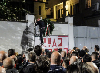 Uccidere un fascista? A Sinistra ora è "ingiusto, ma..."