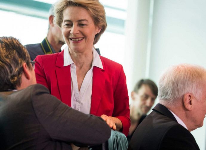 Ursula von der Leyen Ursula von der Leyen