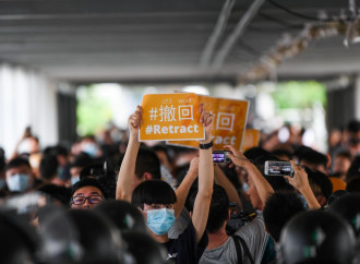 Hong Kong in rivolta. E ora si teme un massacro