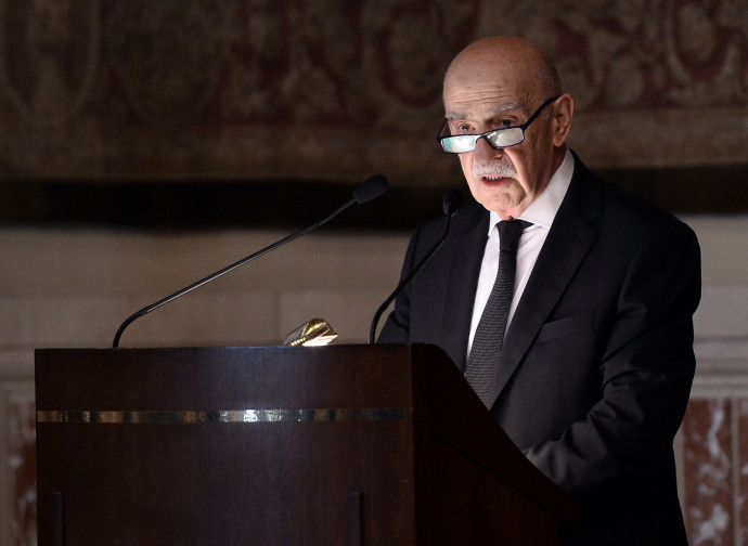 Il presidente Istat Blangiardo presenta i dati 2019 al Senato Il presidente Istat Blangiardo presenta i dati 2019 al Senato