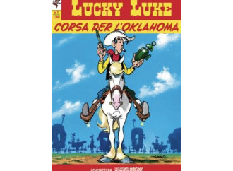 Da Lucky Luke a Phantom, idee per un Natale a fumetti