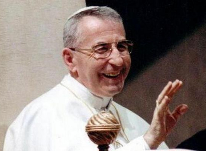 Papa Luciani Papa Luciani