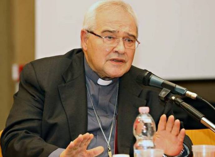 Monsignor Luigi Negri Monsignor Luigi Negri