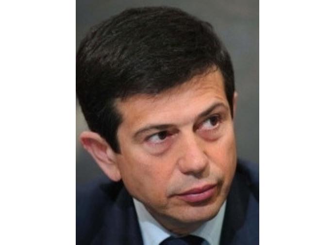 Maurizio Lupi,  ministro delle Infrastrutture