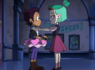 Primo personaggio bisex in un cartoon Disney