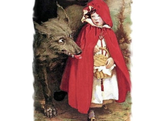 Cappuccetto 
Rosso, il lupo 
buono e Colonia