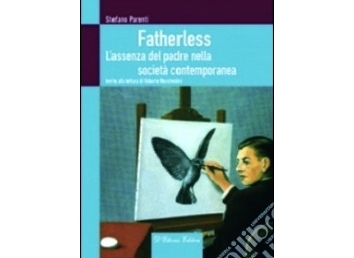 La copertina del libro Fatherless