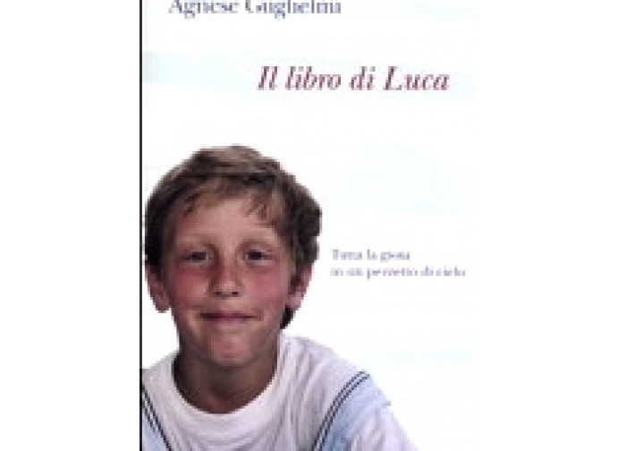La copertina de Il libro di Luca La copertina de Il libro di Luca