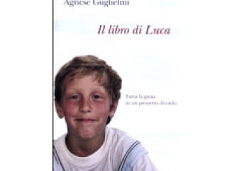 Il dono di Luca, tutta la gioia in un pezzetto di cielo