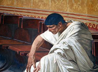 Catilina, tragico ritratto di un uomo che bramava il potere