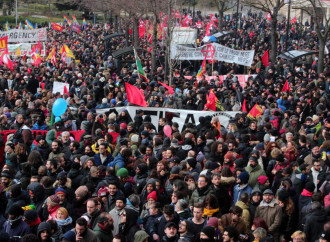 A Macerata va in scena il fascismo degli antifascisti